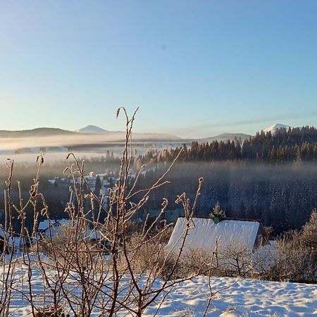 Котеджі Зоряне Небо Bukowel Exterior foto