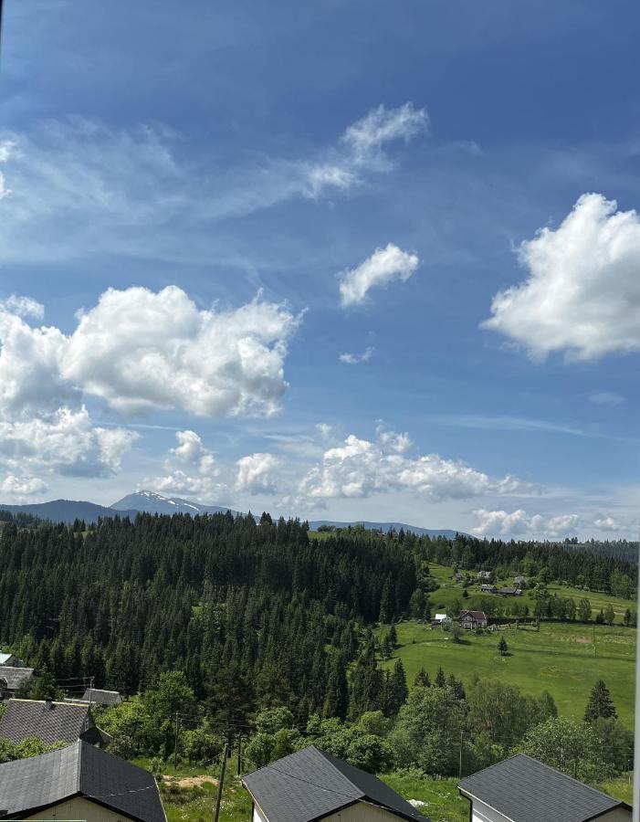 Котеджі Зоряне Небо Bukowel Exterior foto