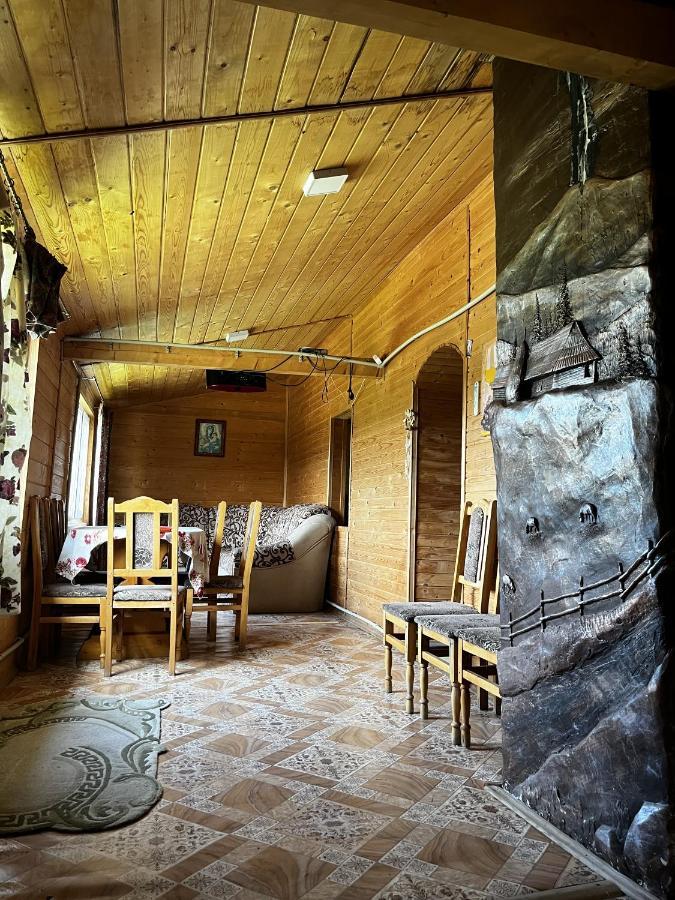 Котеджі Зоряне Небо Bukowel Exterior foto