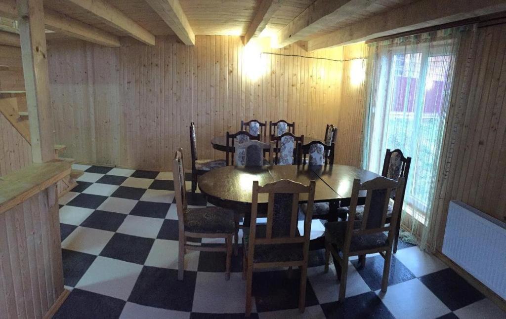 Котеджі Зоряне Небо Bukowel Exterior foto