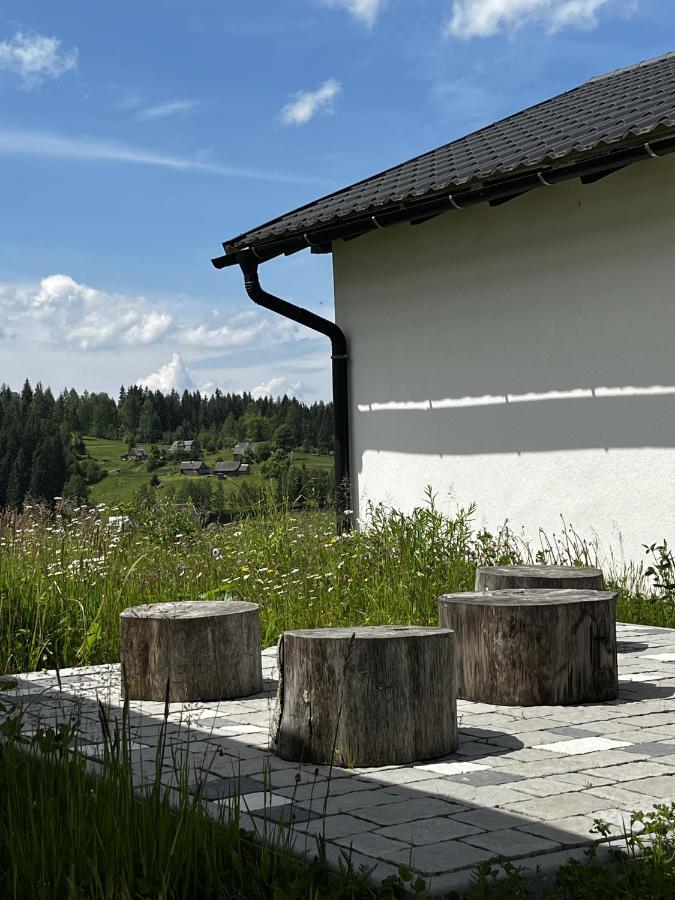 Котеджі Зоряне Небо Bukowel Exterior foto