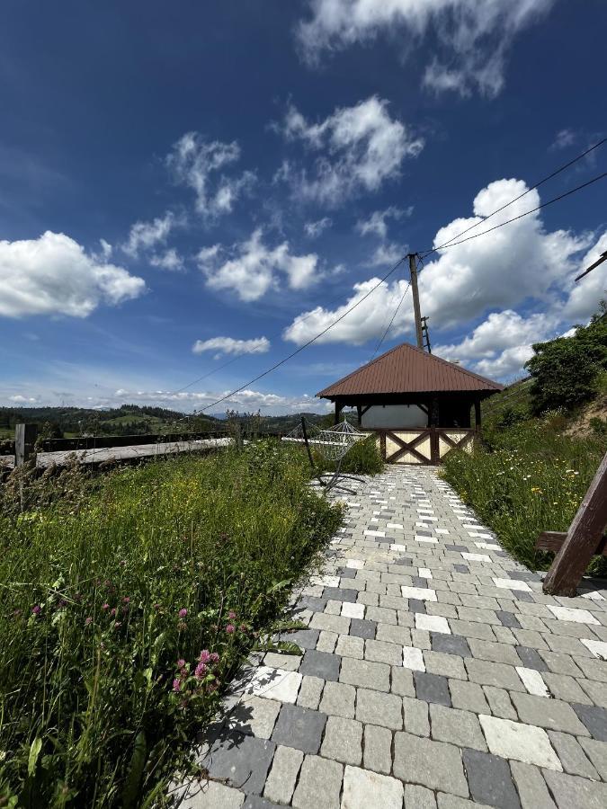Котеджі Зоряне Небо Bukowel Exterior foto