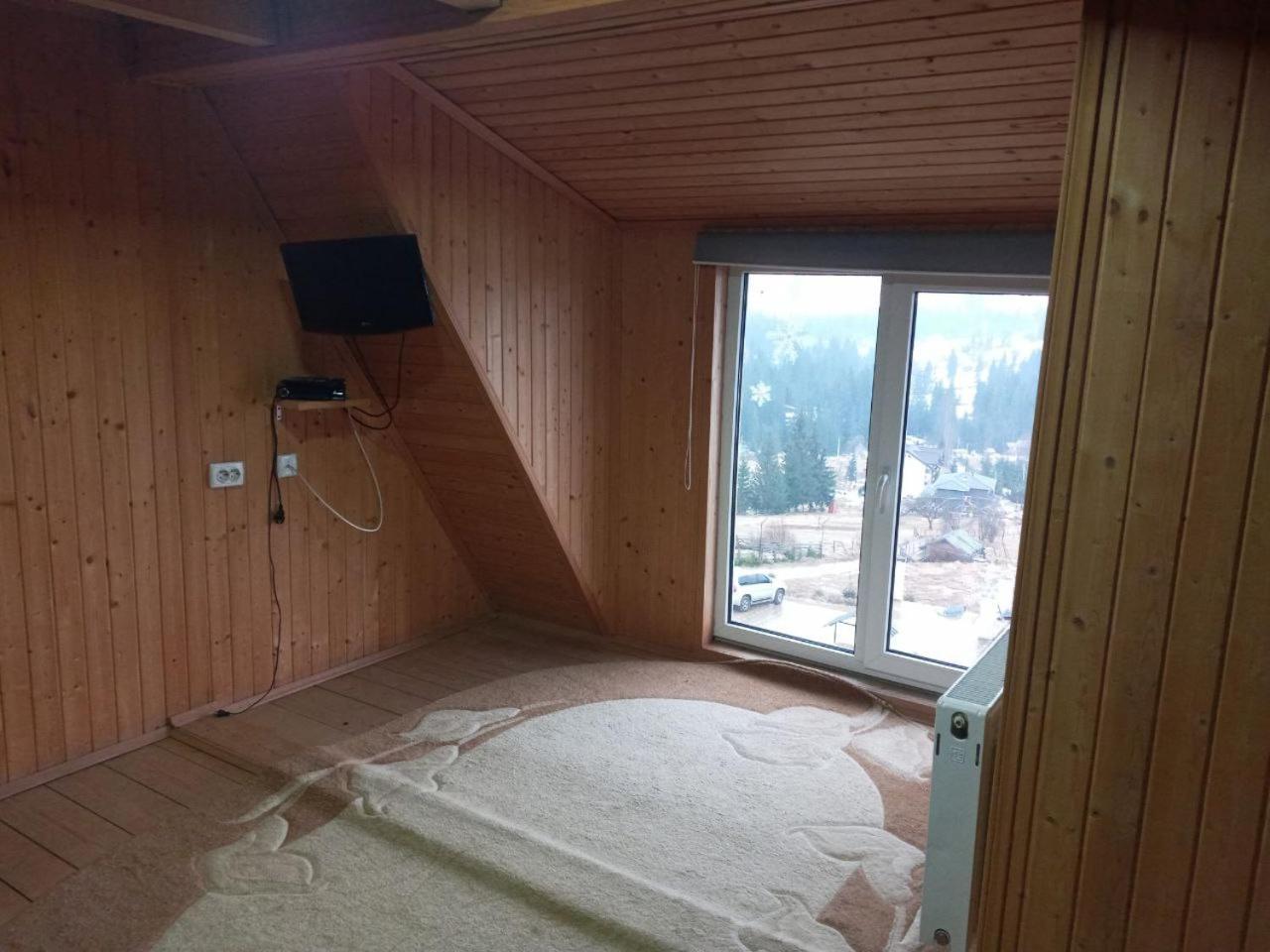 Котеджі Зоряне Небо Bukowel Exterior foto